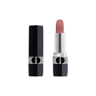 Dior Rouge Couture Colour Refillable Lipstick - 100 Nude