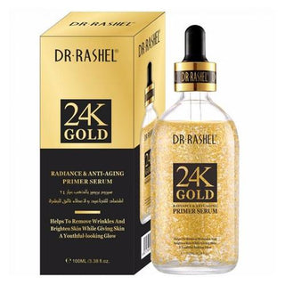 Dr.Rashel 24K Gold Radience Anti Aging Primer Serum 100Ml