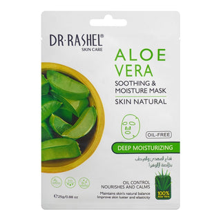 Dr.Rashel Aloe Vera Soothing & Moisture Mask