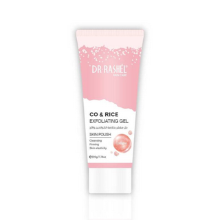 Dr.Rashel CO & Rice Exfoliating Gel Skin Polish Cleansing 220G