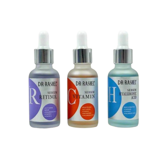 Dr.Rashel Complete Facial Serum Set 3X30Ml