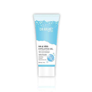 Dr.Rashel HA & VB5 Exfoliating Hydrating Gel Skin Polish 220G