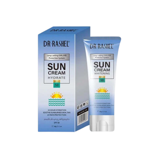 Dr.Rashel Sun Cream Hydrate 60G