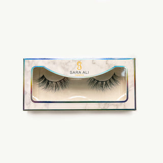 Sara Ali Cosmetic Eye Lashes - Dreamy Lite
