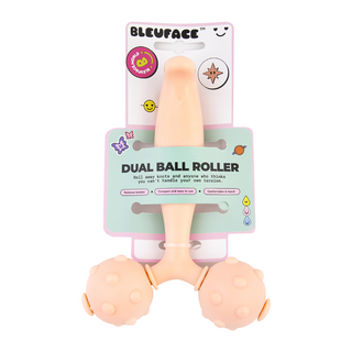 Blueface Dual Ball Roller