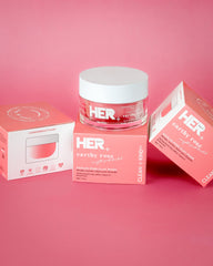 Her Beauty Earth Rose Kalon Pink Clay Mask 50G - AllurebeautypkHer Beauty Earth Rose Kalon Pink Clay Mask 50G