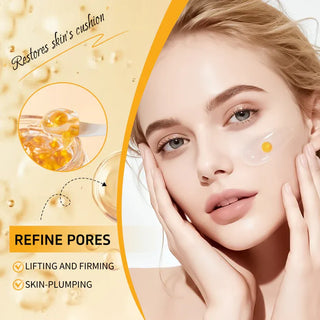Estelin 24K Gold Age Defying Collagen Elasticity Capsule Cream 60G