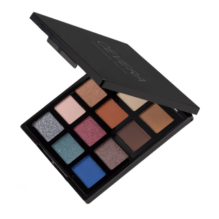 Cevera 12 Color Eyeshadow Palette