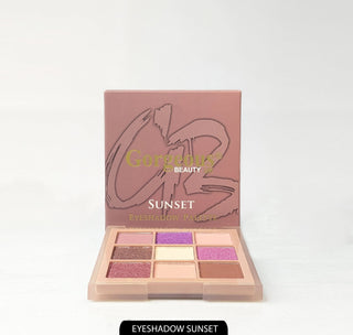 Gorgeous Beauty Eye Shadow Palette