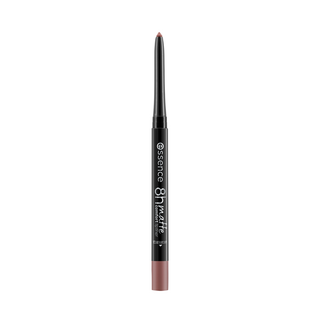 Essence 8H Matte Comfort Lip Pencil 02 Silky Hazelnut