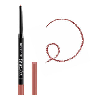 Essence 8H Matte Comfort Lipliner 04 Rosy Nude