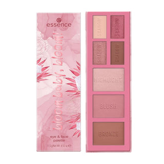 Essence Bloom Baby Eye & Face Palette 02