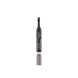 Essence Eyebrow pomade + brush - 02 Ash Blonde