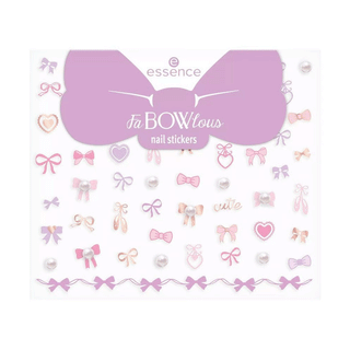 Essence Fabowlous Nail Stickers 01
