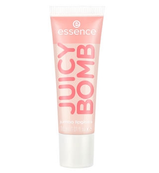 Essence Juicy Bomb Party Jumbo Lip Gloss - 01 Lovely Litchi 30Ml
