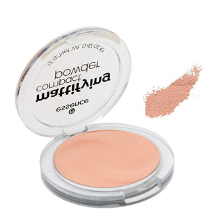 Essence Mattifying Compact Powder - 04 Perfect Beige