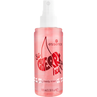 Essence So Cherry Happy Body Mist 100Ml