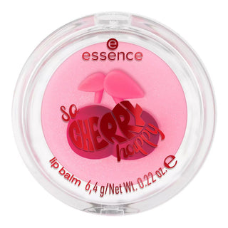 Essence So Cherry Happy Lip Balm 01 Cheeky Cherry