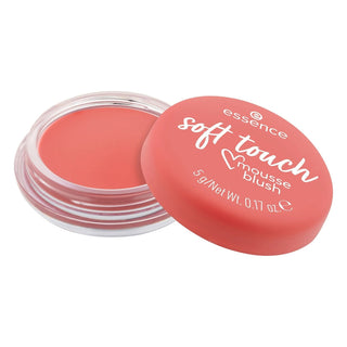 Essence Soft Touch Mousse Blush - 30 Red Instant Result