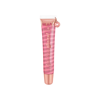 Essence Get The Glaze Lip Cream 010 Vanilla Strawberry Drip 17Ml