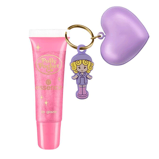 Essence Polly Pocket Lip Glaze