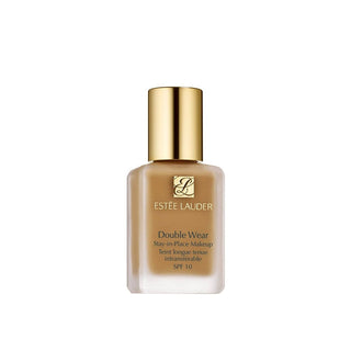 Estée Lauder Double Wear foundation bottle on a white background