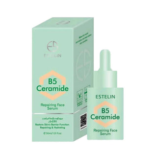 Estelin B5 Ceramide Repairing Facial Serum 30Ml