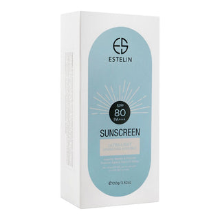 Estelin Ultra Light Hydrating Invisible Sunscreen