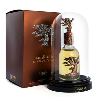 Lattafa Eternal Oud For Unisex EDP 100Ml - AllurebeautypkLattafa Eternal Oud For Unisex EDP 100Ml