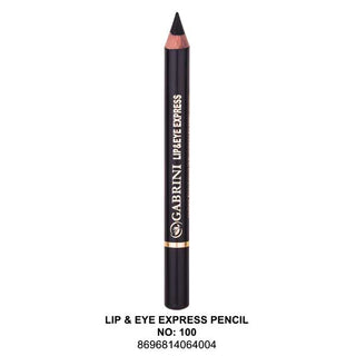Gabrini Lip and Eye Express Pencil - 100