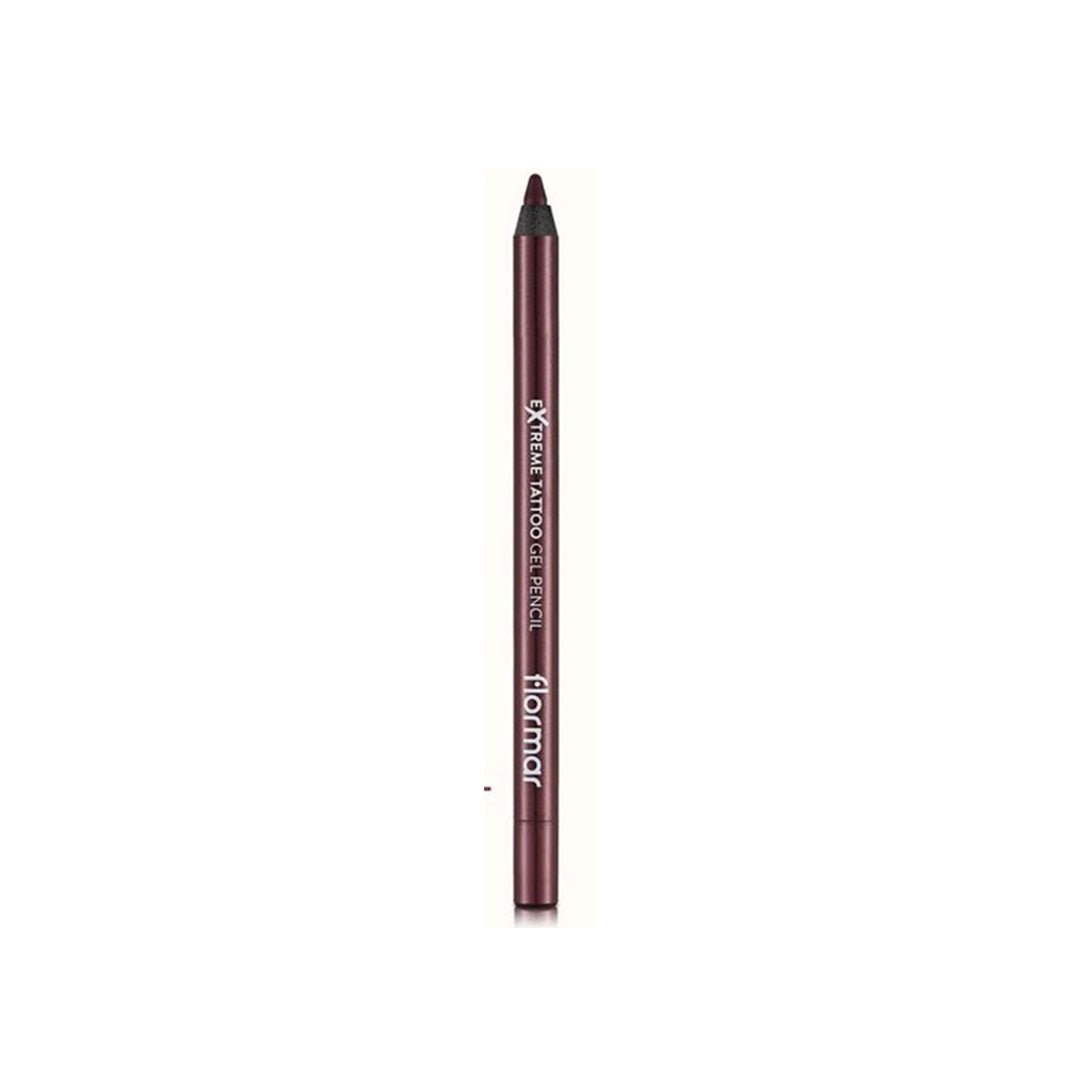 Flormar Extreme Tattoo Gel Pencil - 005 Very Berry - AllurebeautypkFlormar Extreme Tattoo Gel Pencil - 005 Very Berry