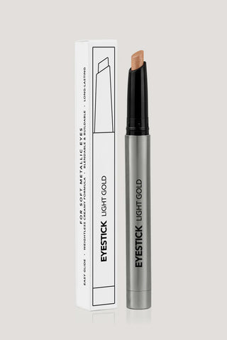 Zero Makeup Eye Stick - Light Gold