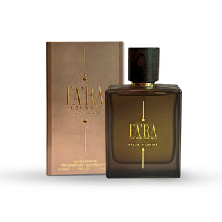 Fara Wild Pour Homme EDP 100Ml