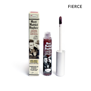 The Balm Meet Matte Hughes Long Lasting Liquid Lipstick