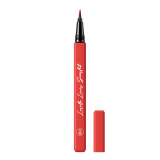 Lurella Liquid Matte Eyeliner Red (Scarlet)