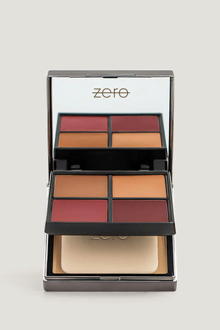 Zero Makeup All in One Makeup Palette