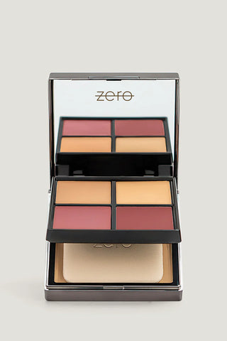 Zero Makeup All in One Makeup Palette