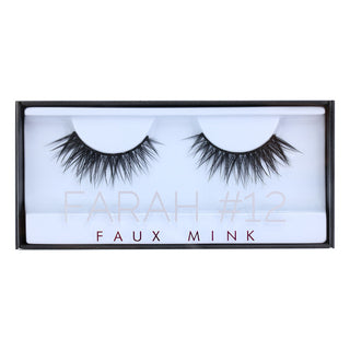 Huda Beauty Faux Mink Eye Lash - Farah