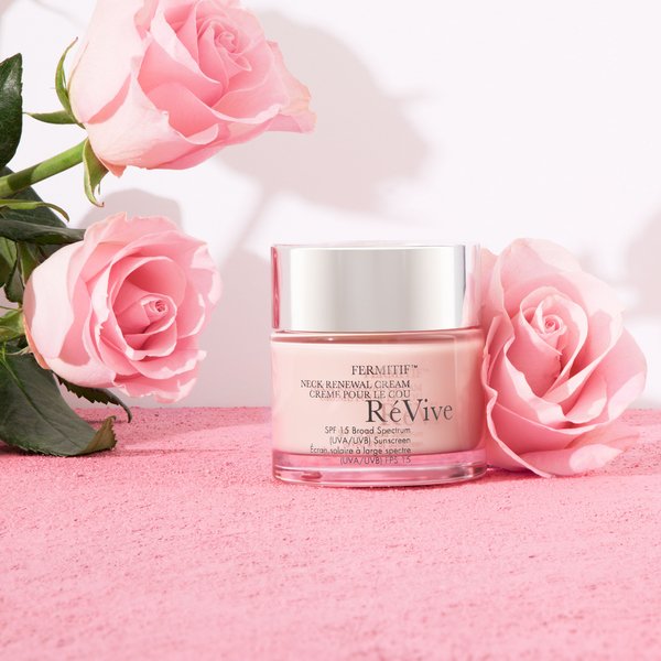 ReVive Fermitif Neck Renewal Cream SPF 15 75Ml Allurebeautypk