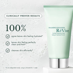 ReVive Enriched Hydrating Wash Foaming Cleanser 125Ml - AllurebeautypkReVive Enriched Hydrating Wash Foaming Cleanser 125Ml