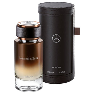 Mercedes Benz Le Parfum For Men EDP 120Ml - AllurebeautypkMercedes Benz Le Parfum For Men EDP 120Ml