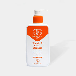 Glow & Glee Vitamin C Facial Cleanser 240Ml