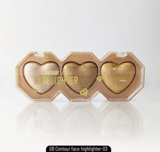 Gorgeous Beauty Contour Face Highlighter