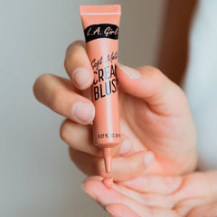 L.A Girl Cream Blush & Lip Stain Soft Matte - 445 Hot Shot - AllurebeautypkL.A Girl Cream Blush & Lip Stain Soft Matte - 445 Hot Shot