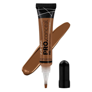 L.A Girl Pro Conceal HD Concealer - Chestnut 986 - AllurebeautypkL.A Girl Pro Conceal HD Concealer - Chestnut 986