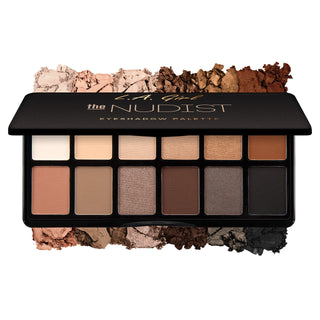 L.A Girl Eyeshadow Palette The Nudist Ges418