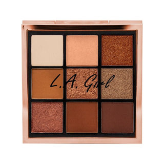 L.A Girl Keep It Playful Eyeshadow Palette - Foreplay - AllurebeautypkL.A Girl Keep It Playful Eyeshadow Palette - Foreplay