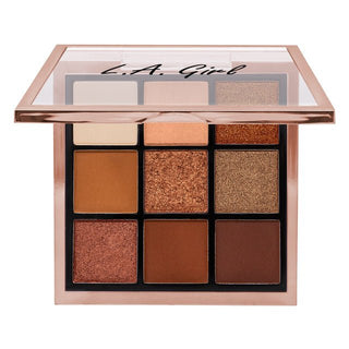 L.A Girl Keep It Playful Eyeshadow Palette - Foreplay - AllurebeautypkL.A Girl Keep It Playful Eyeshadow Palette - Foreplay