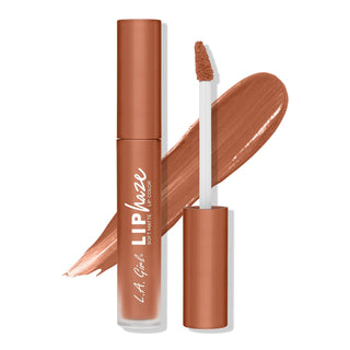 L.A Girl Lip Haze Bluring Soft Matte Lip Color Gloss