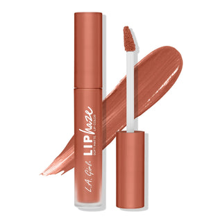 L.A Girl Lip Haze Bluring Soft Matte Lip Color Gloss